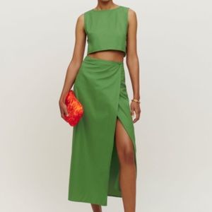 Reformation Mylie 2-Piece Set